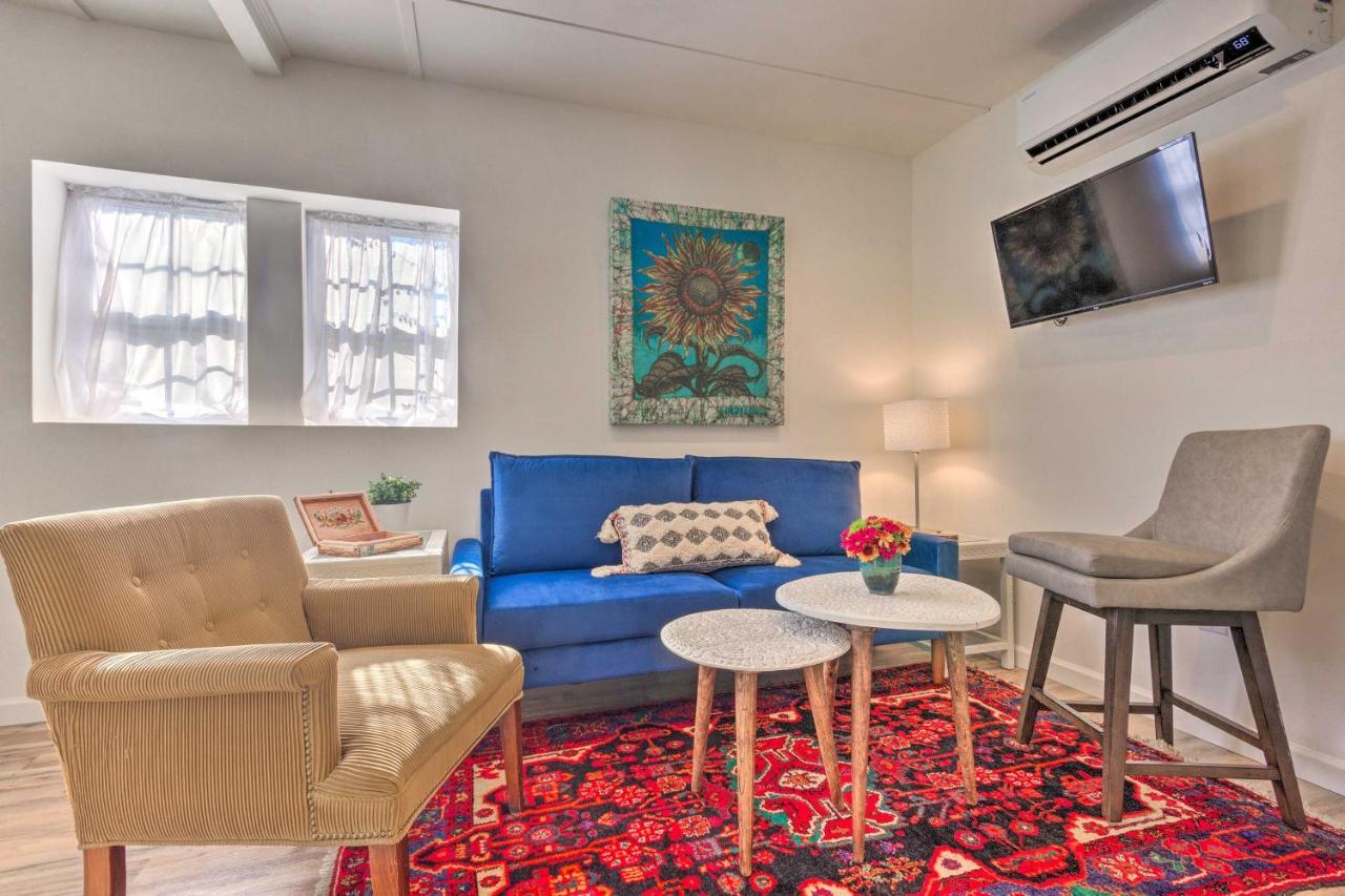 Charming Cottage About 4 Mi To Downtown Greenville! Extérieur photo