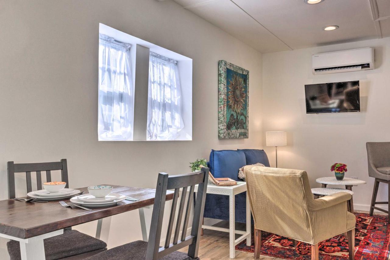 Charming Cottage About 4 Mi To Downtown Greenville! Extérieur photo