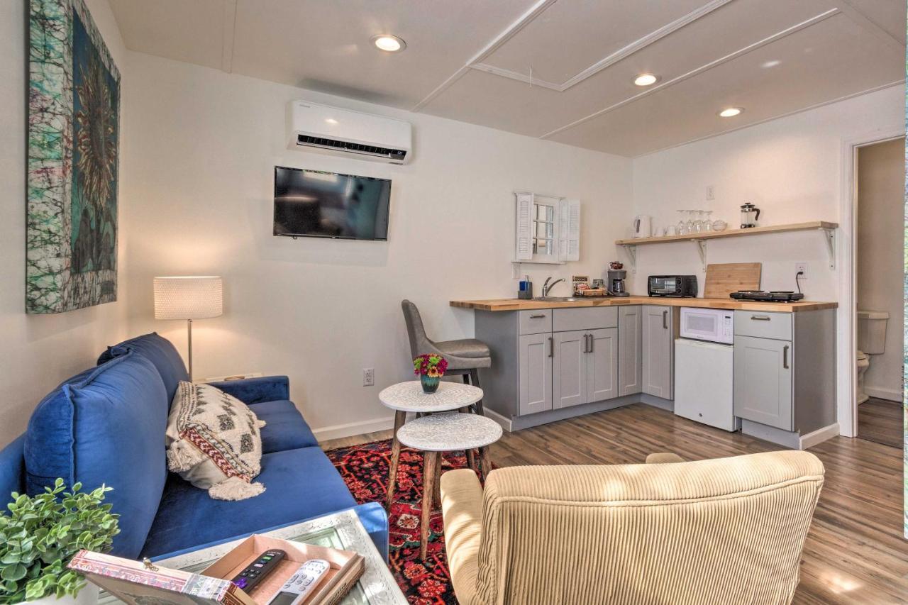 Charming Cottage About 4 Mi To Downtown Greenville! Extérieur photo