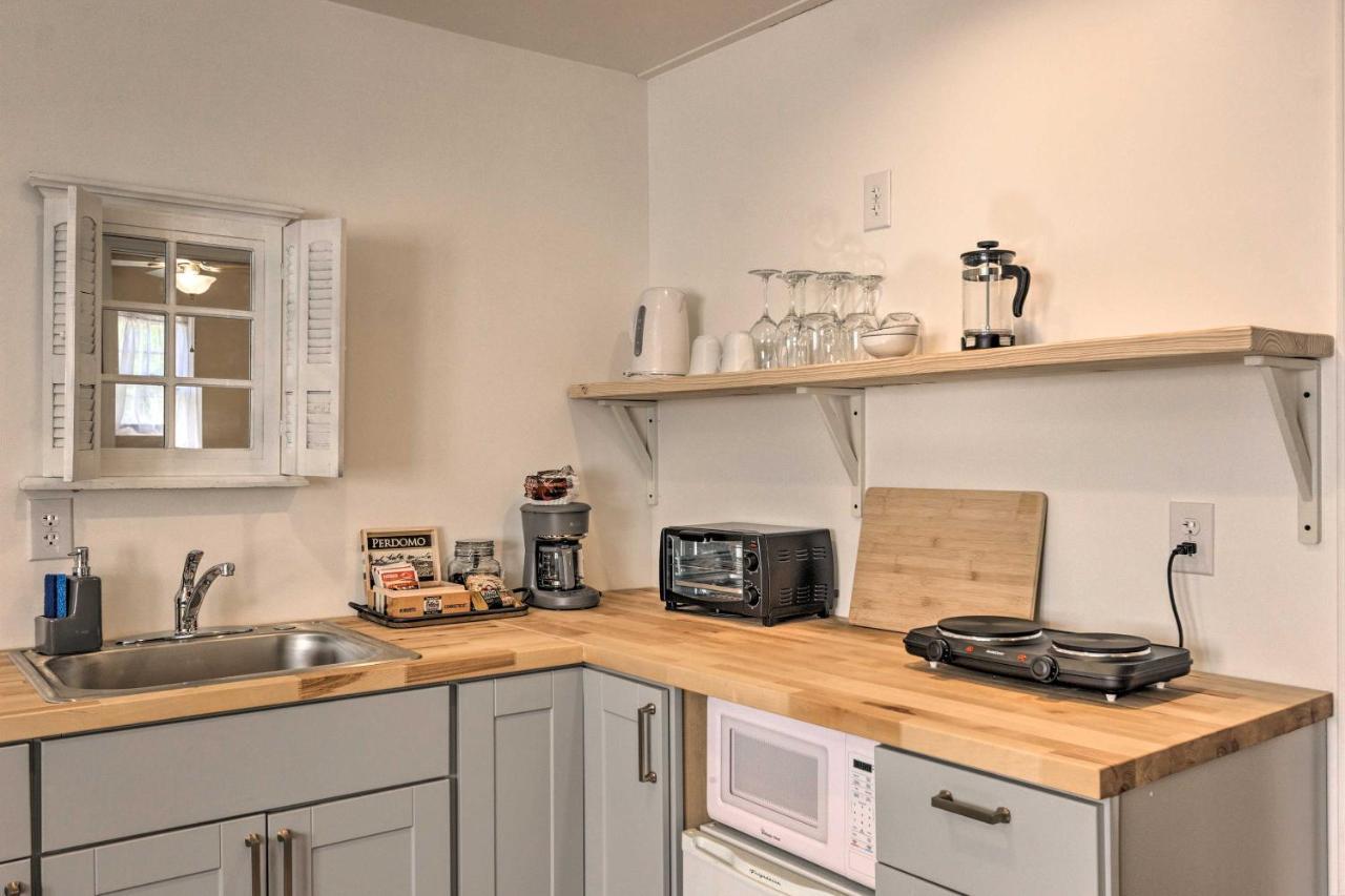 Charming Cottage About 4 Mi To Downtown Greenville! Extérieur photo