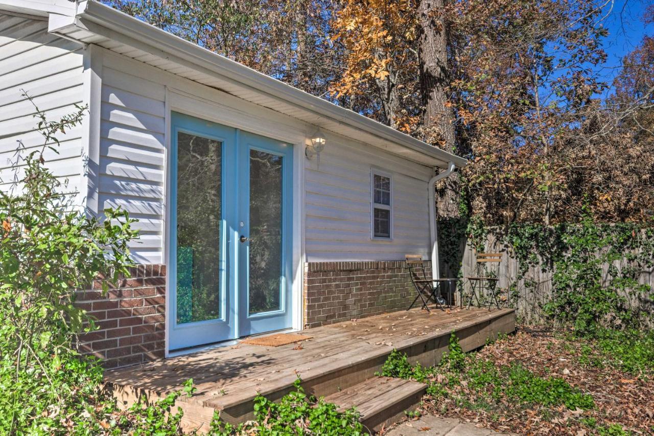 Charming Cottage About 4 Mi To Downtown Greenville! Extérieur photo